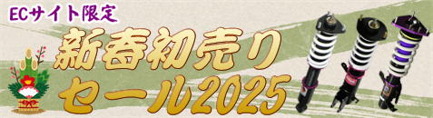 車高調キット 初売りセール