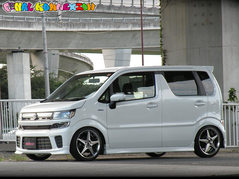 SUZUKI ワゴンR