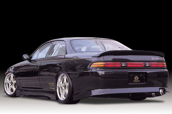 ファイナルコネクションECショップ / AERO ORIGINAL 90系 マークⅡ