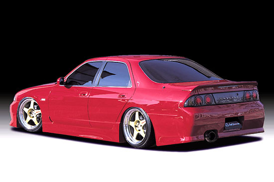 ファイナルコネクションECショップ / AERO FIRST CONTACT Series R33 